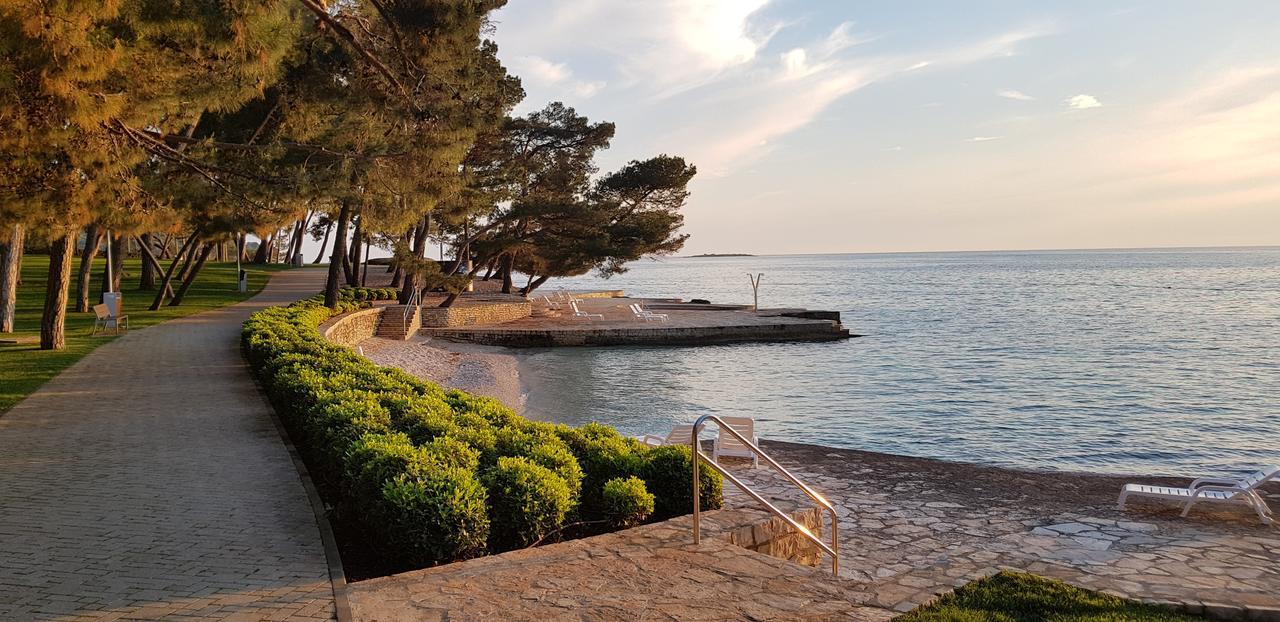 Apartment Karla Poreč Dış mekan fotoğraf